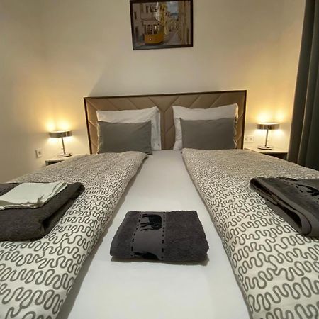 Akacfa Boutique Apartment Будапеща Екстериор снимка