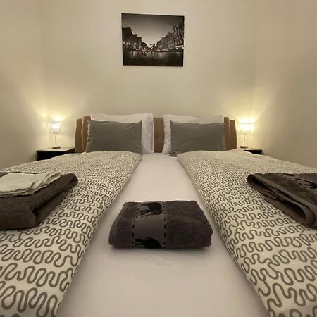 Akacfa Boutique Apartment Будапеща Екстериор снимка