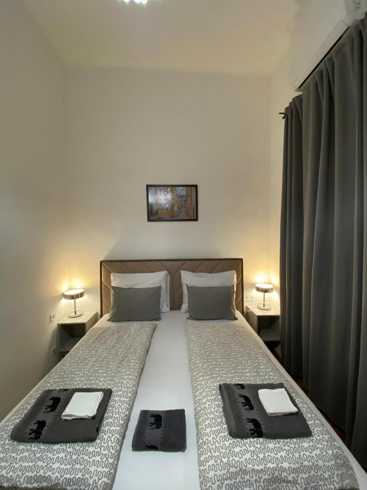 Akacfa Boutique Apartment Будапеща Екстериор снимка