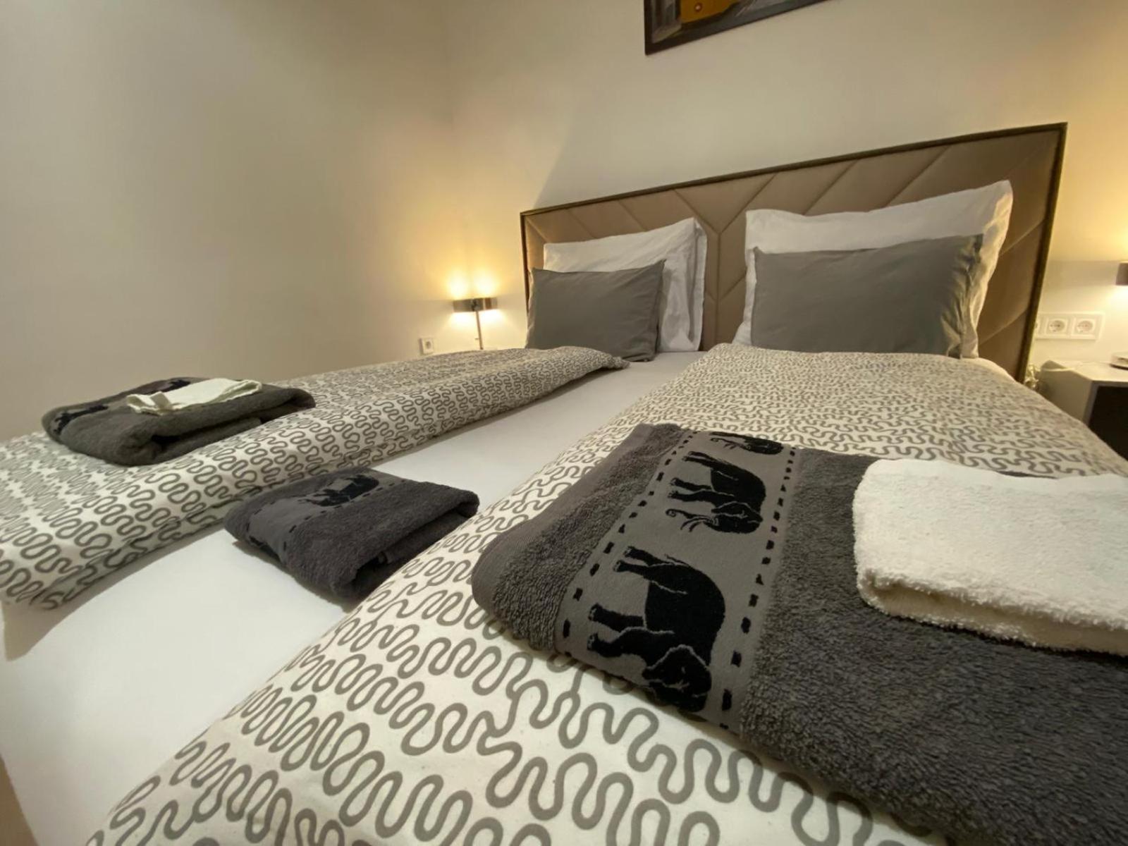 Akacfa Boutique Apartment Будапеща Екстериор снимка