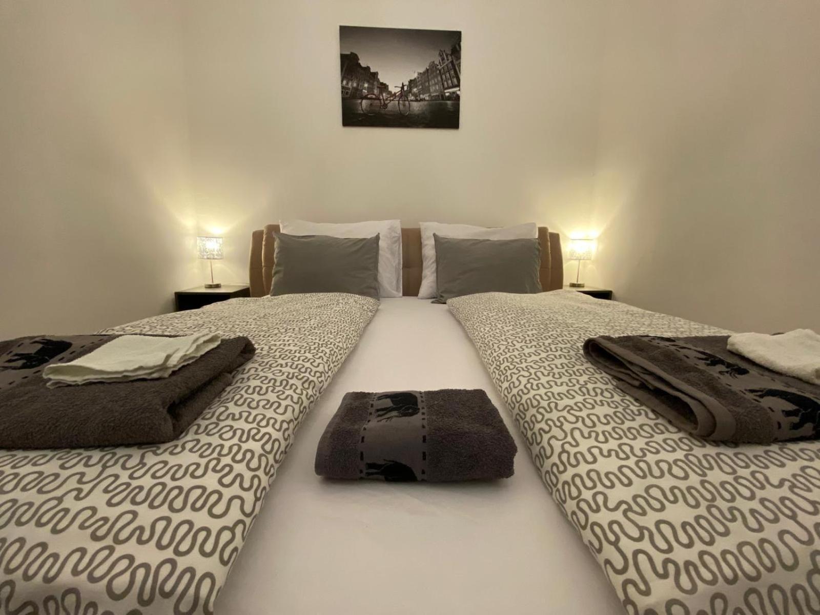 Akacfa Boutique Apartment Будапеща Екстериор снимка