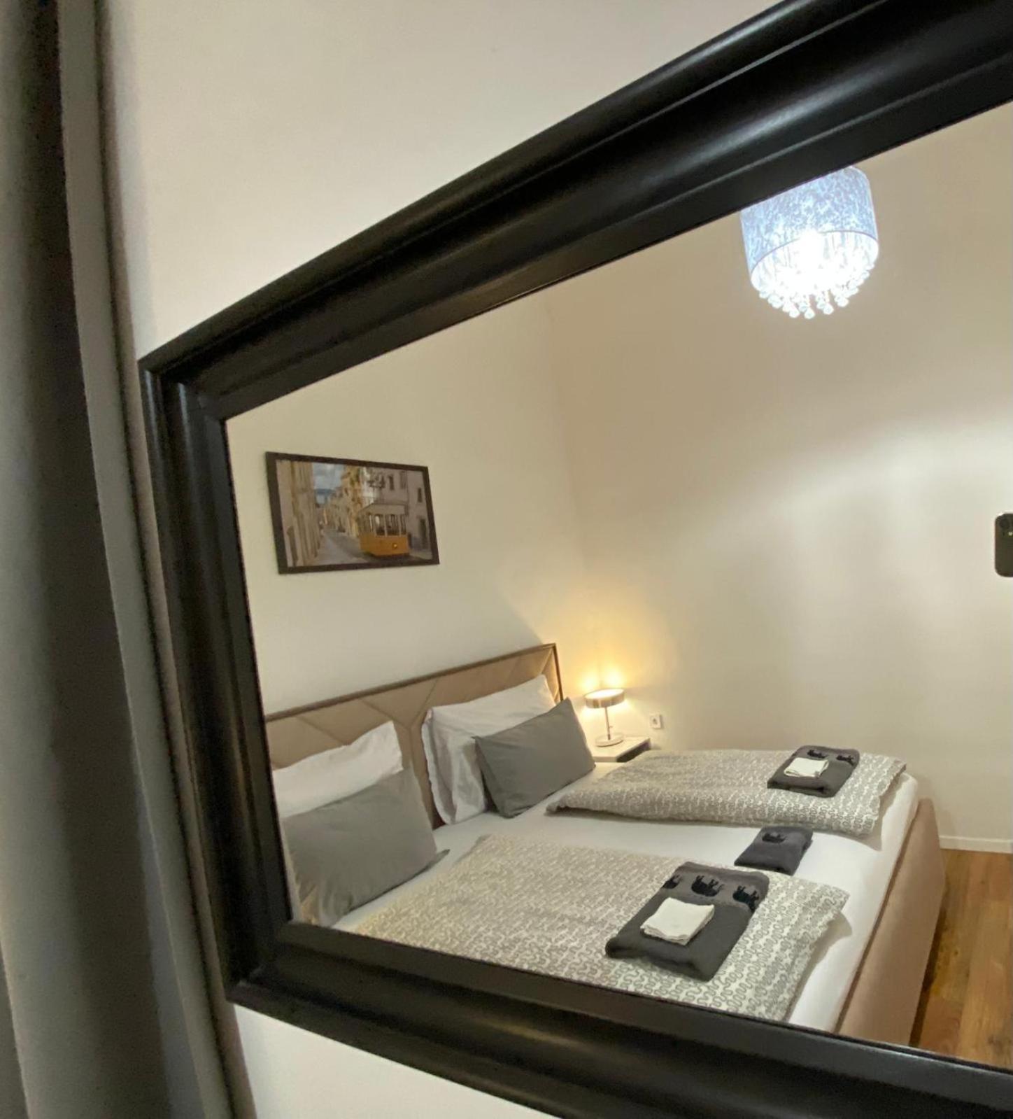 Akacfa Boutique Apartment Будапеща Екстериор снимка